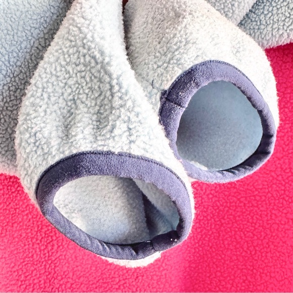 Patagonia Girls S (7-8) Lightweight Synchilla Snap-T Pullover Range Pink… - Picture 4 of 6